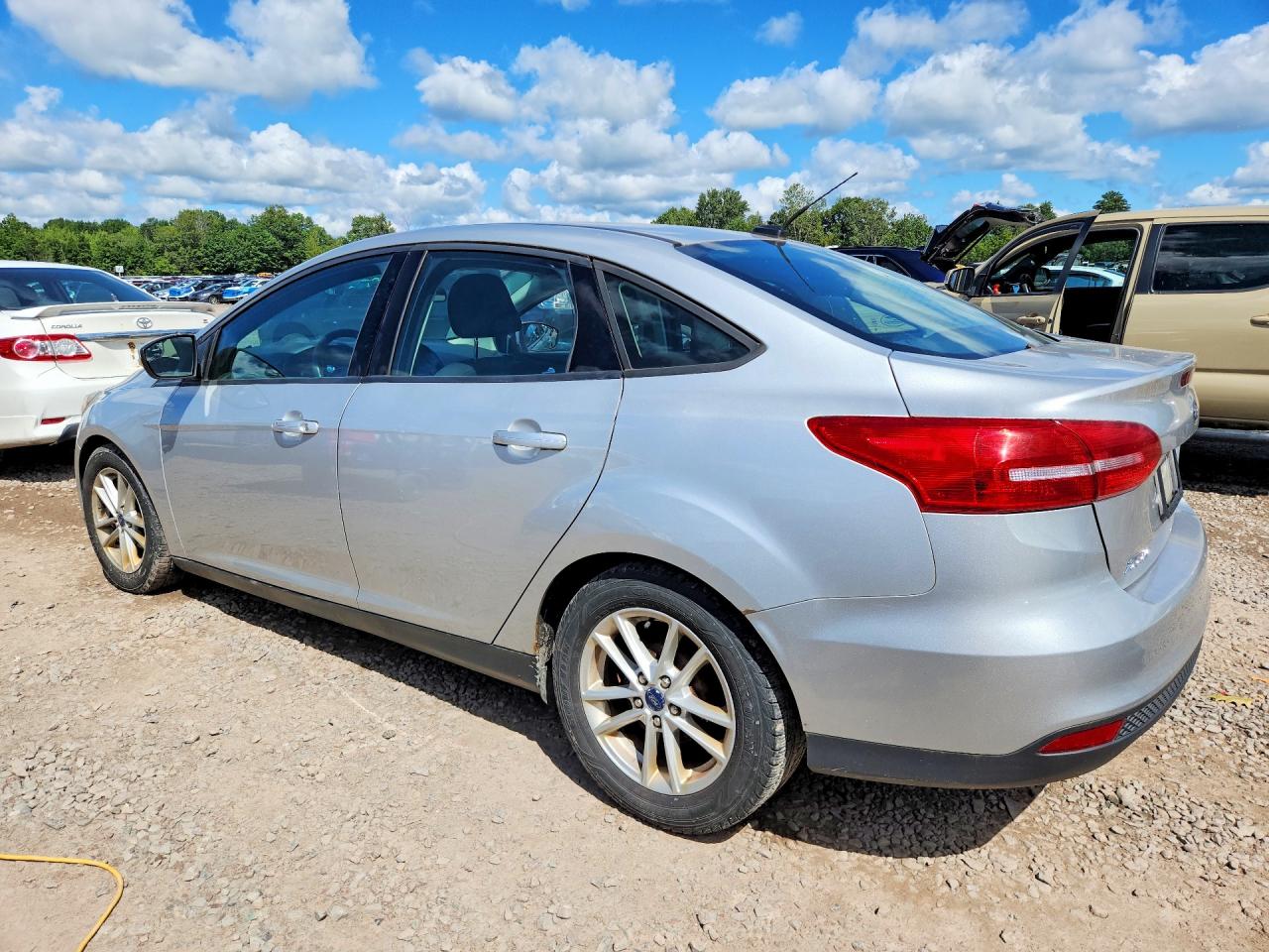 2015 FORD FOCUS SE — снимка 2