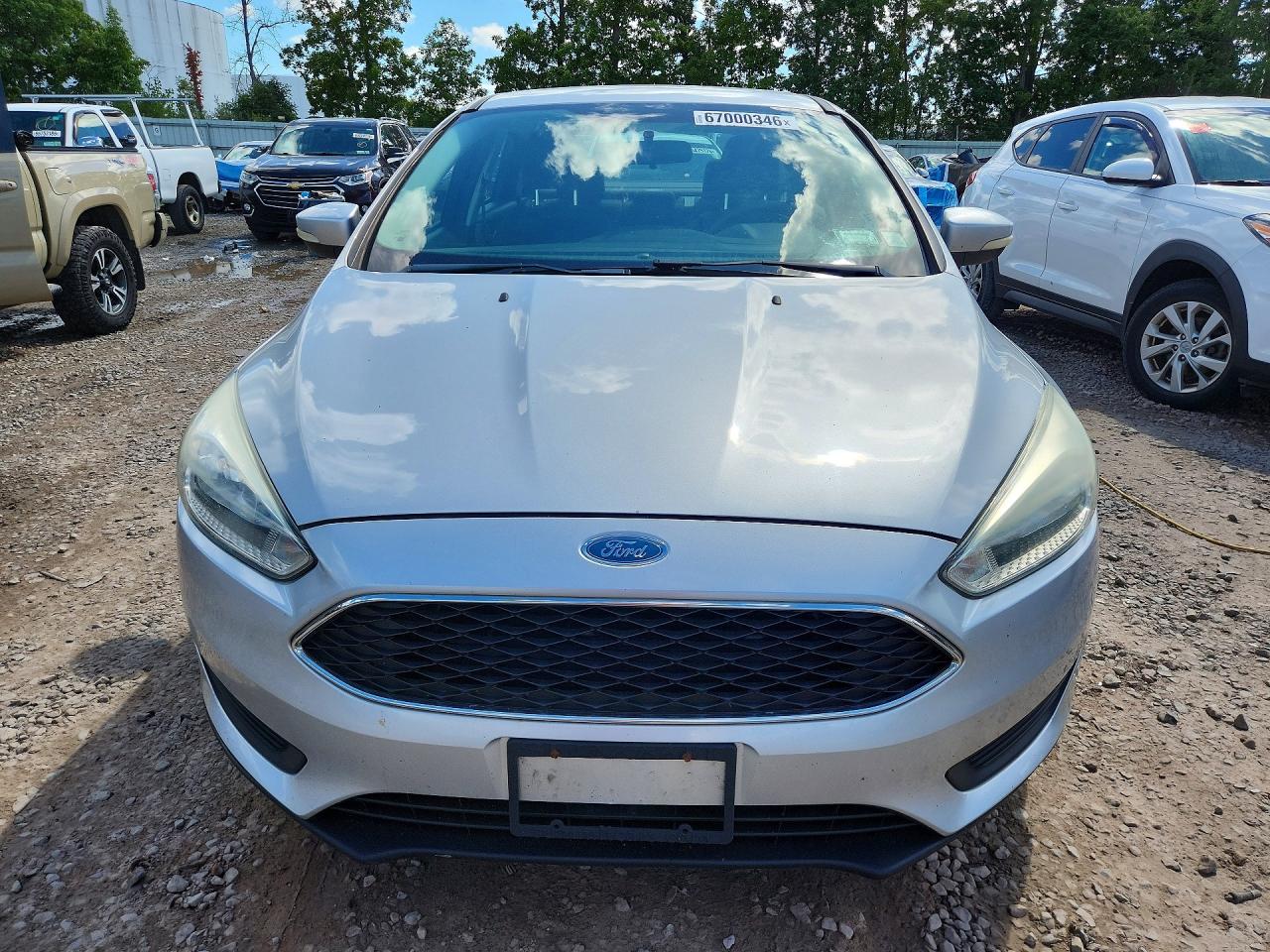 2015 FORD FOCUS SE — снимка 5