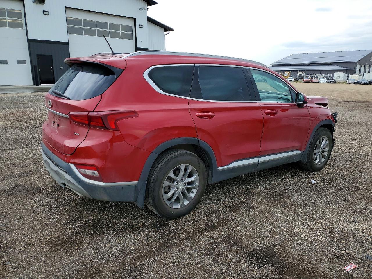 2020 HYUNDAI SANTA FE SE — снимка 3