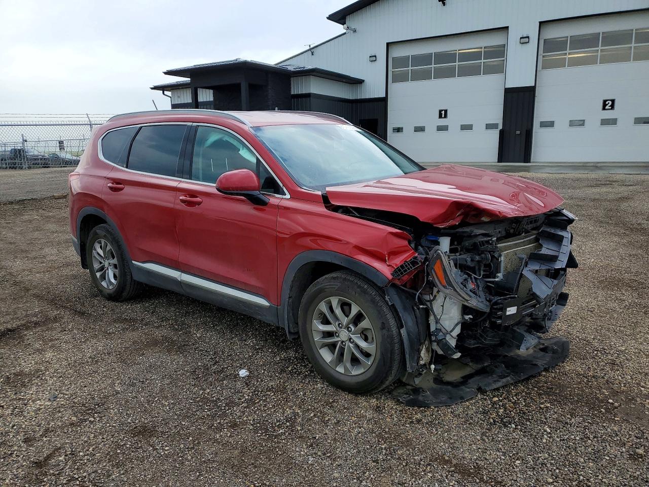 2020 HYUNDAI SANTA FE SE — снимка 4