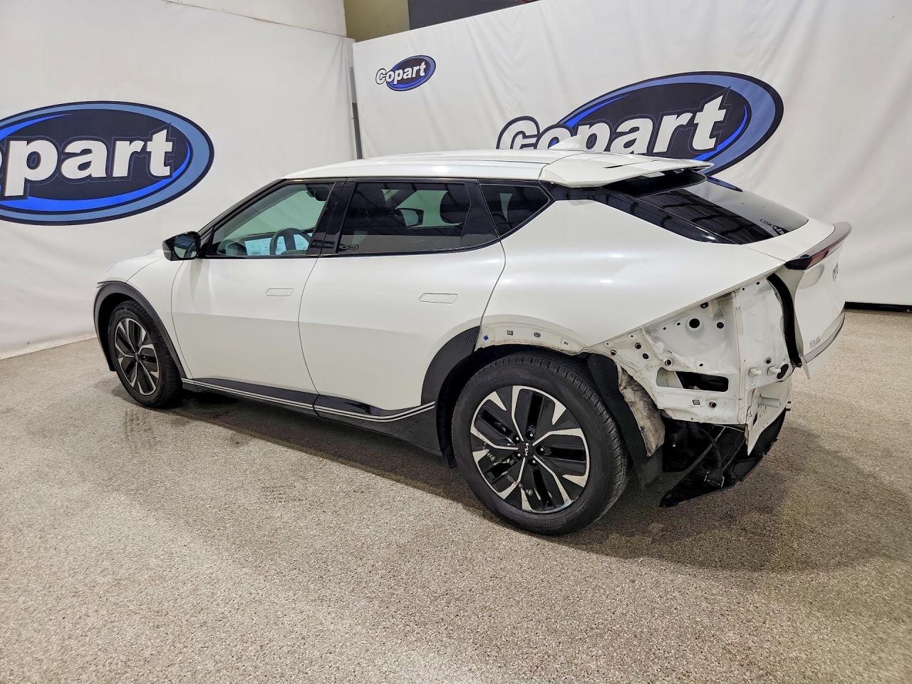 2024 KIA EV6 WIND — снимка 2