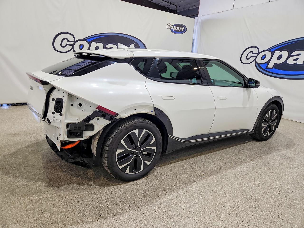 2024 KIA EV6 WIND — снимка 3