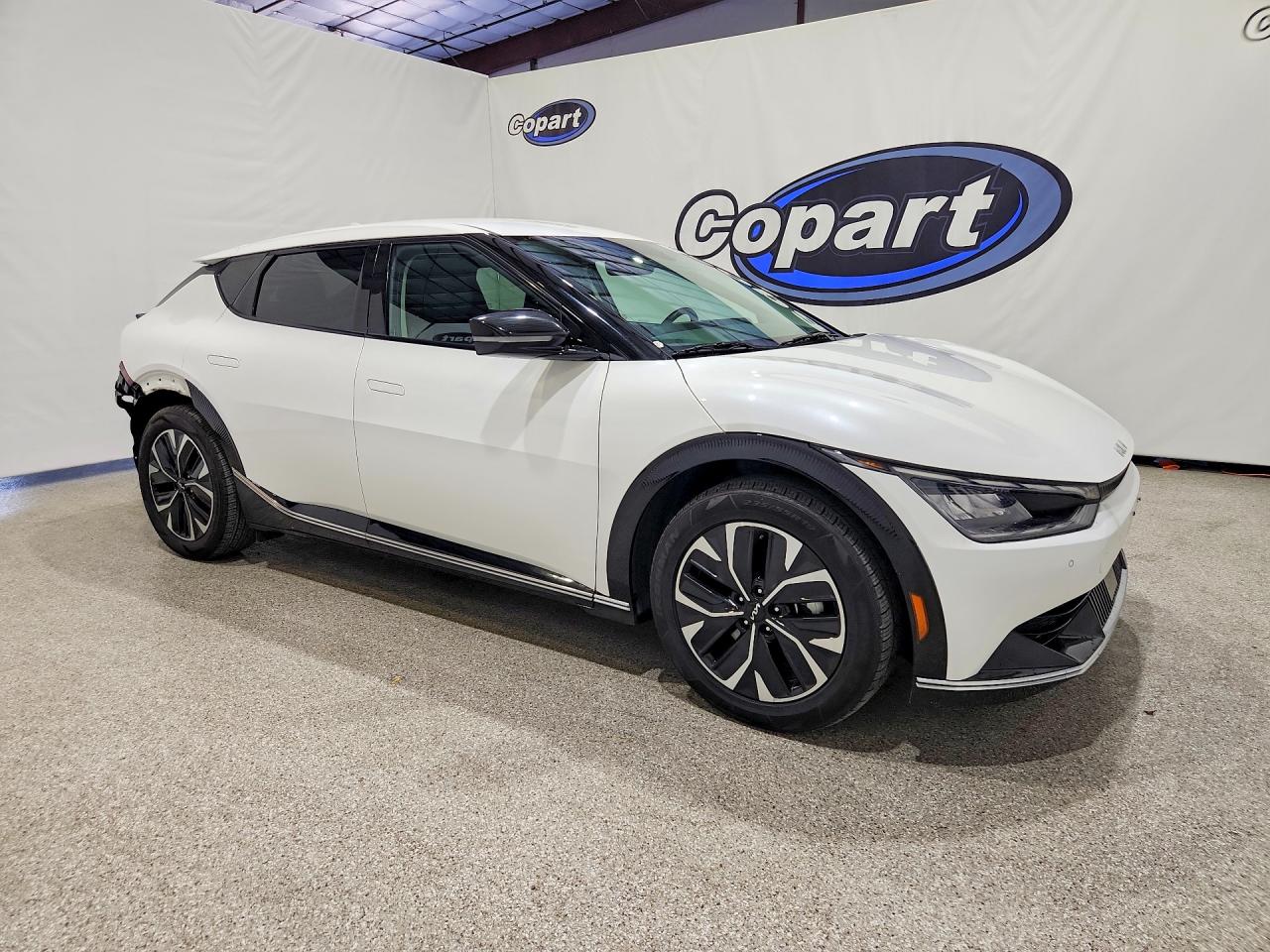 2024 KIA EV6 WIND — снимка 4