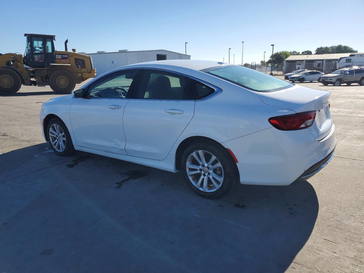 2016 CHRYSLER 200 LIMITED — снимка 2