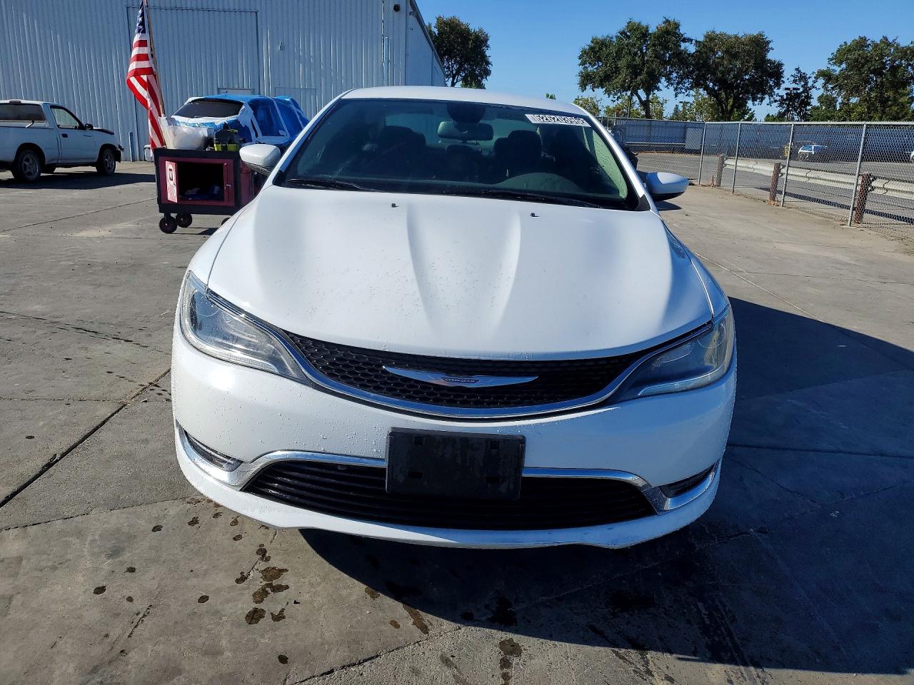 2016 CHRYSLER 200 LIMITED — снимка 5