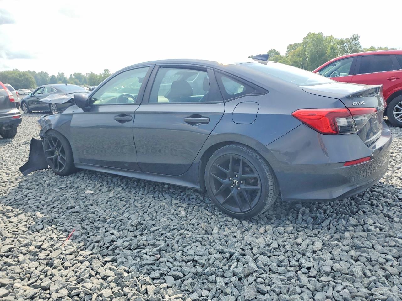 2022 HONDA CIVIC SPORT — снимка 2