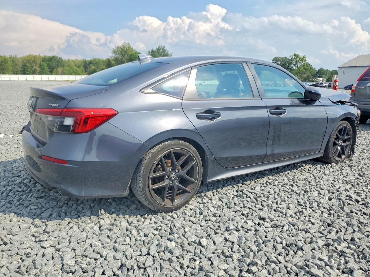 2022 HONDA CIVIC SPORT — снимка 3