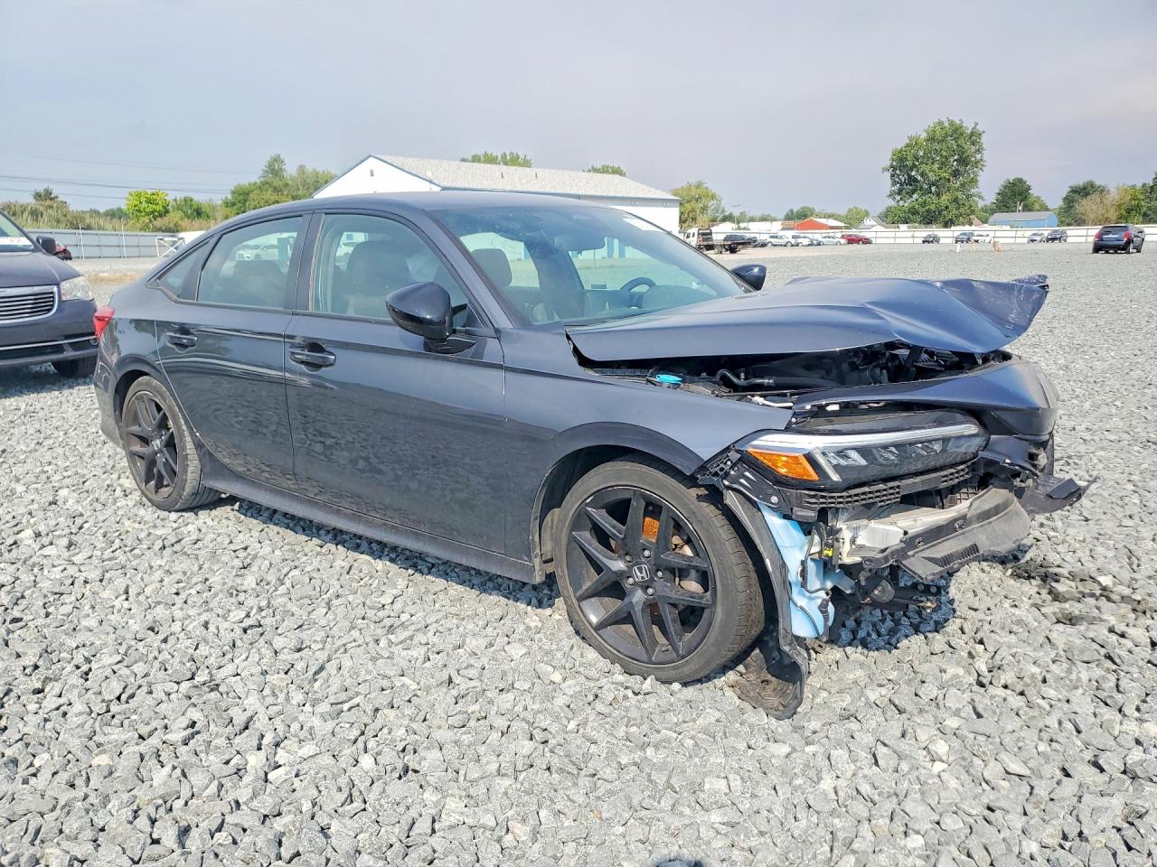 2022 HONDA CIVIC SPORT — снимка 4
