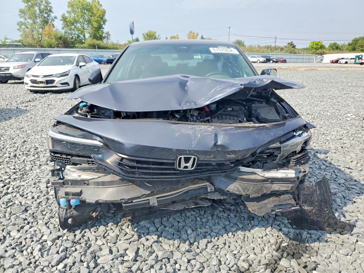 2022 HONDA CIVIC SPORT — снимка 5