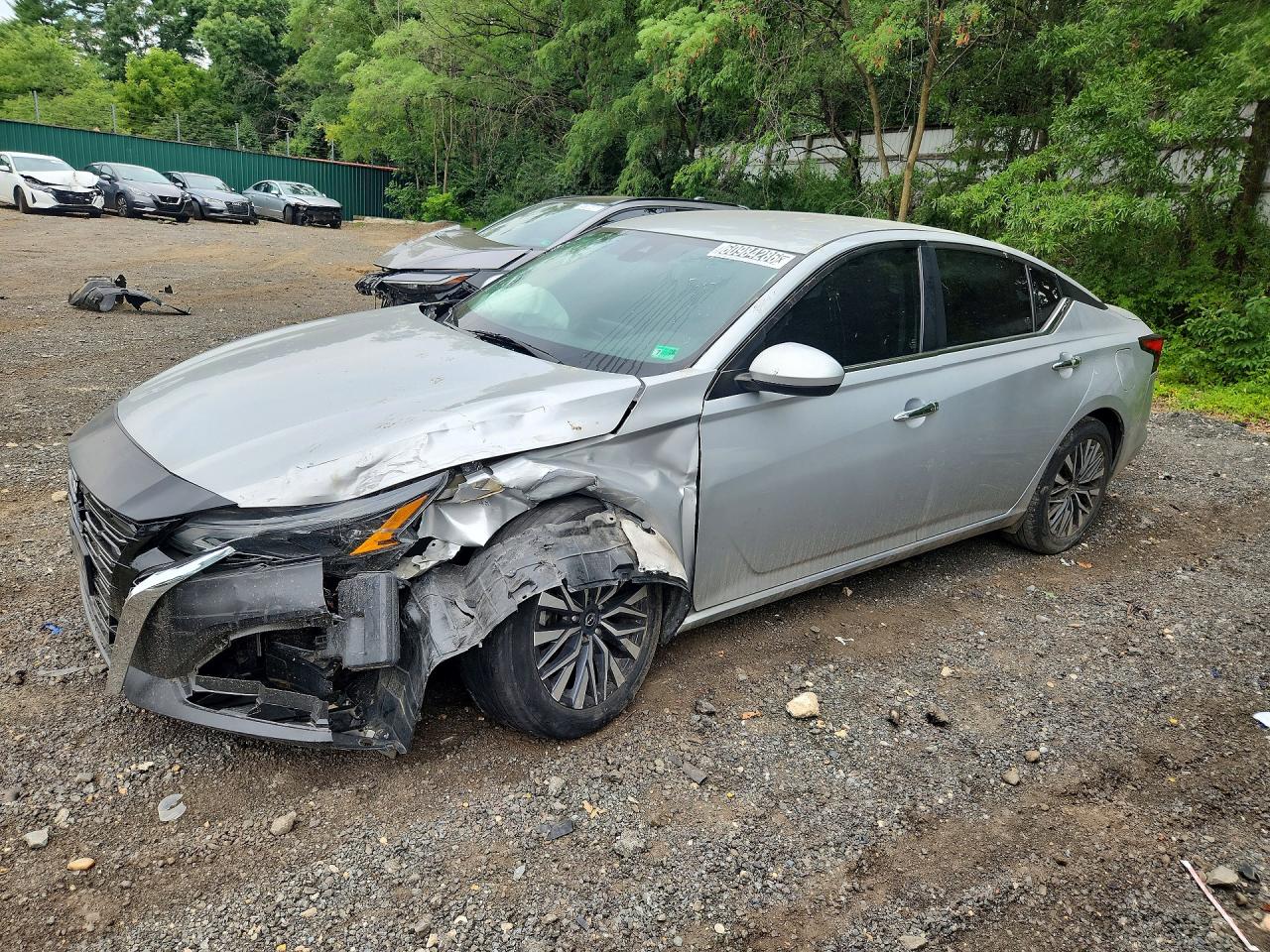 2023 NISSAN ALTIMA SV