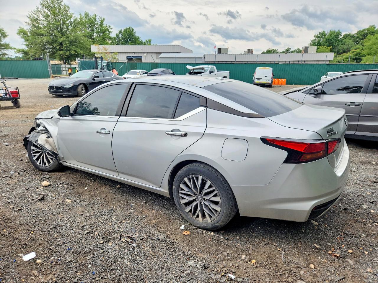 2023 NISSAN ALTIMA SV — снимка 2