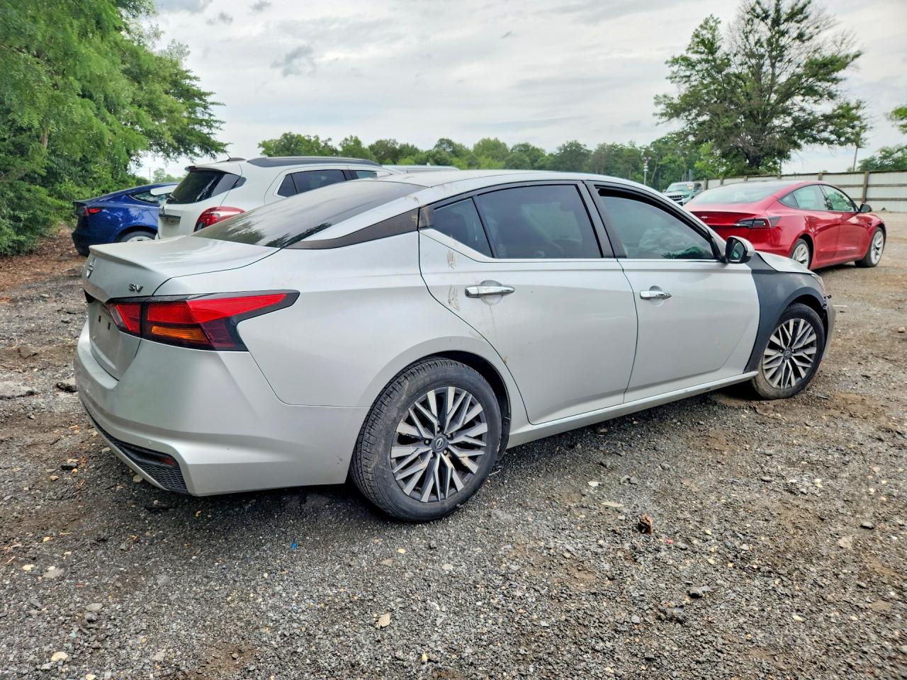 2023 NISSAN ALTIMA SV — снимка 3