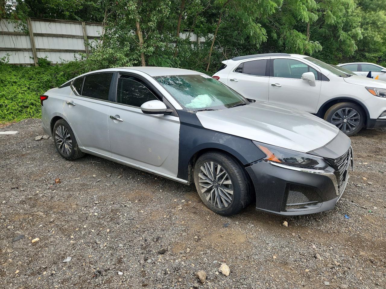 2023 NISSAN ALTIMA SV — снимка 4