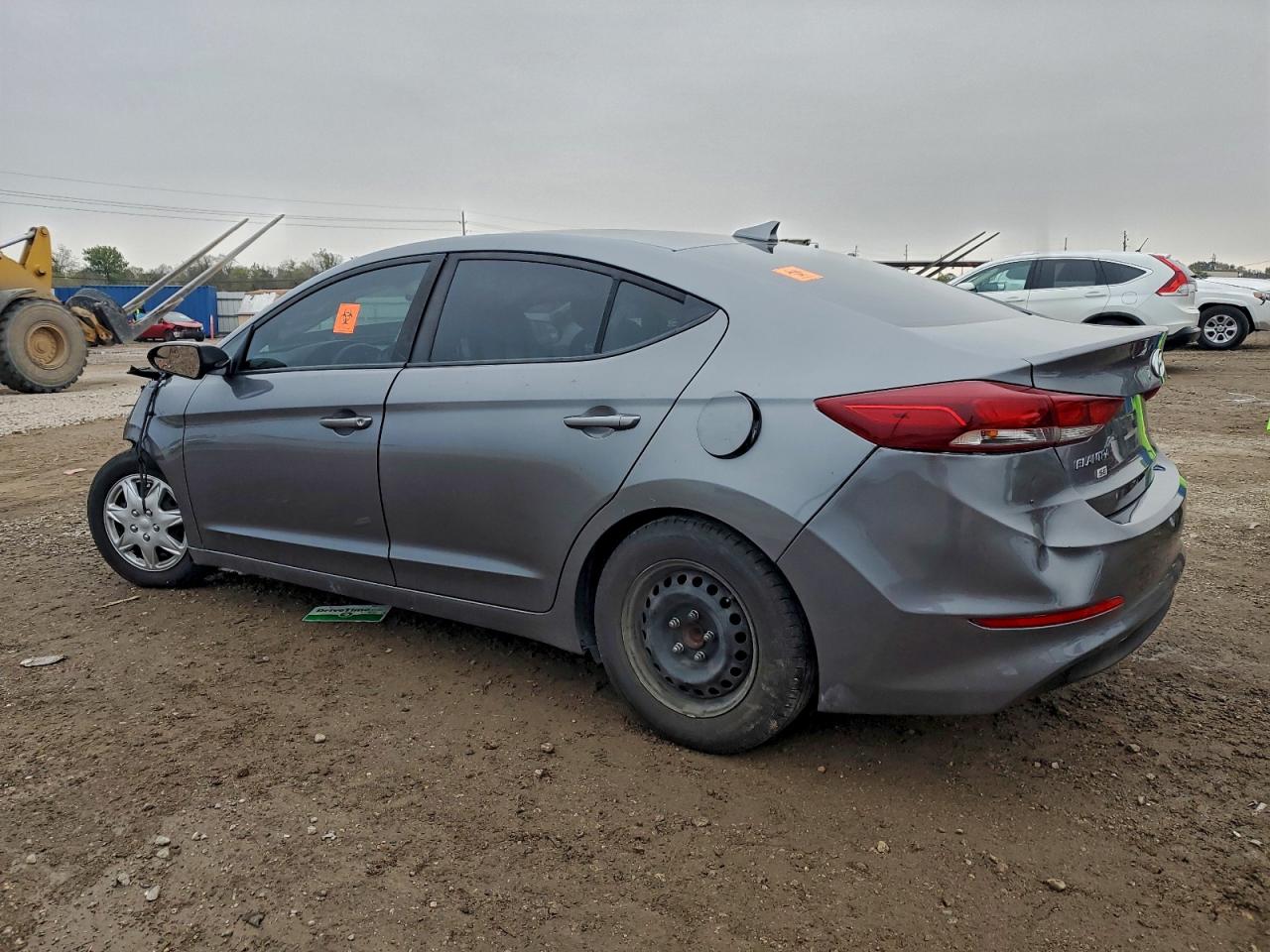 2018 HYUNDAI ELANTRA SE — снимка 2