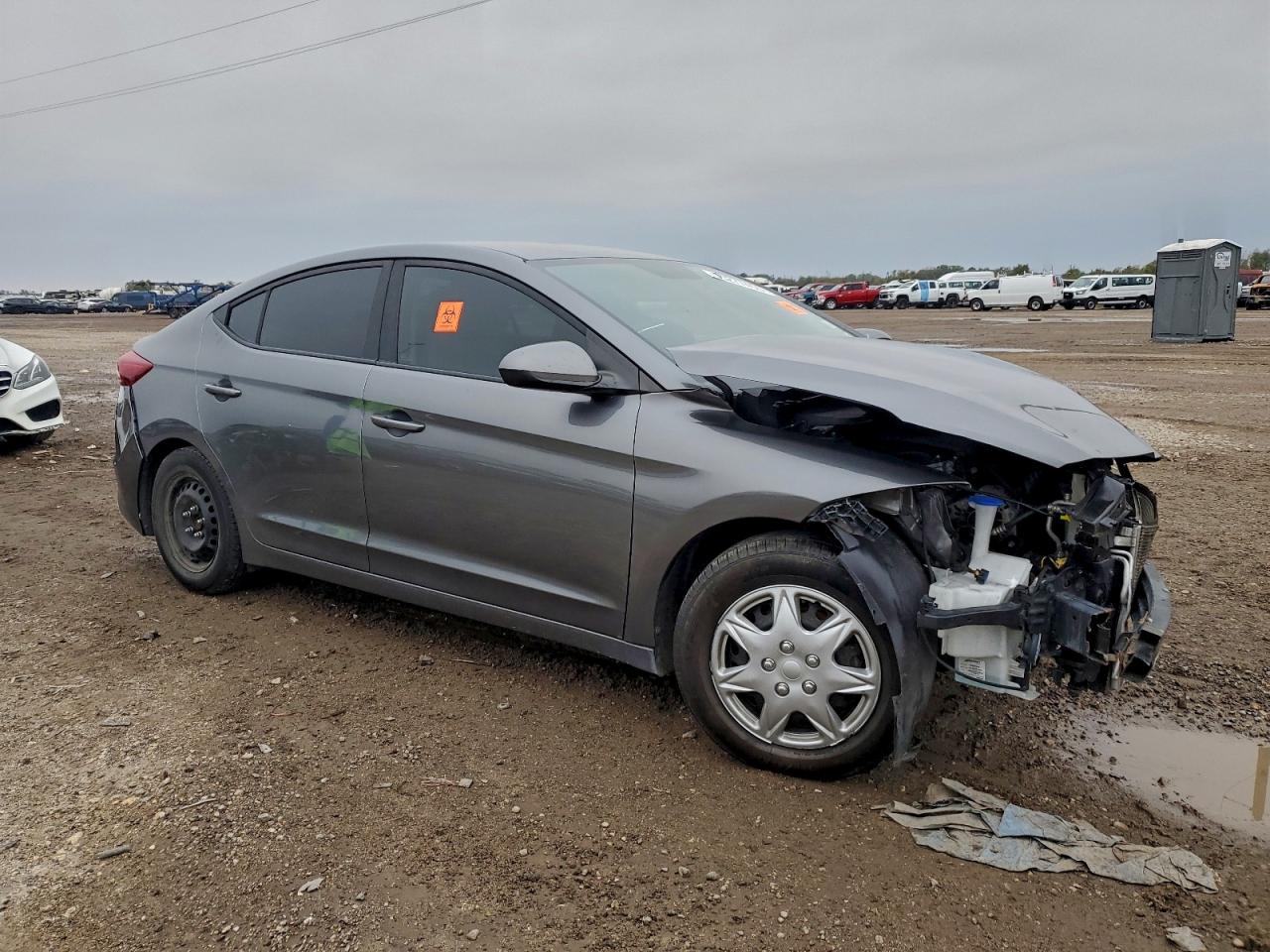 2018 HYUNDAI ELANTRA SE — снимка 4