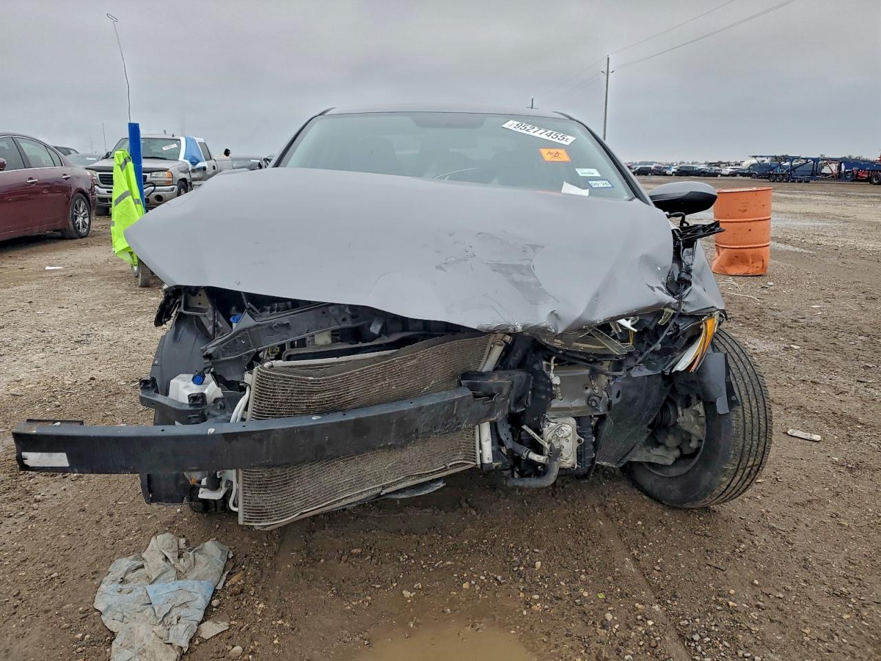 2018 HYUNDAI ELANTRA SE — снимка 5