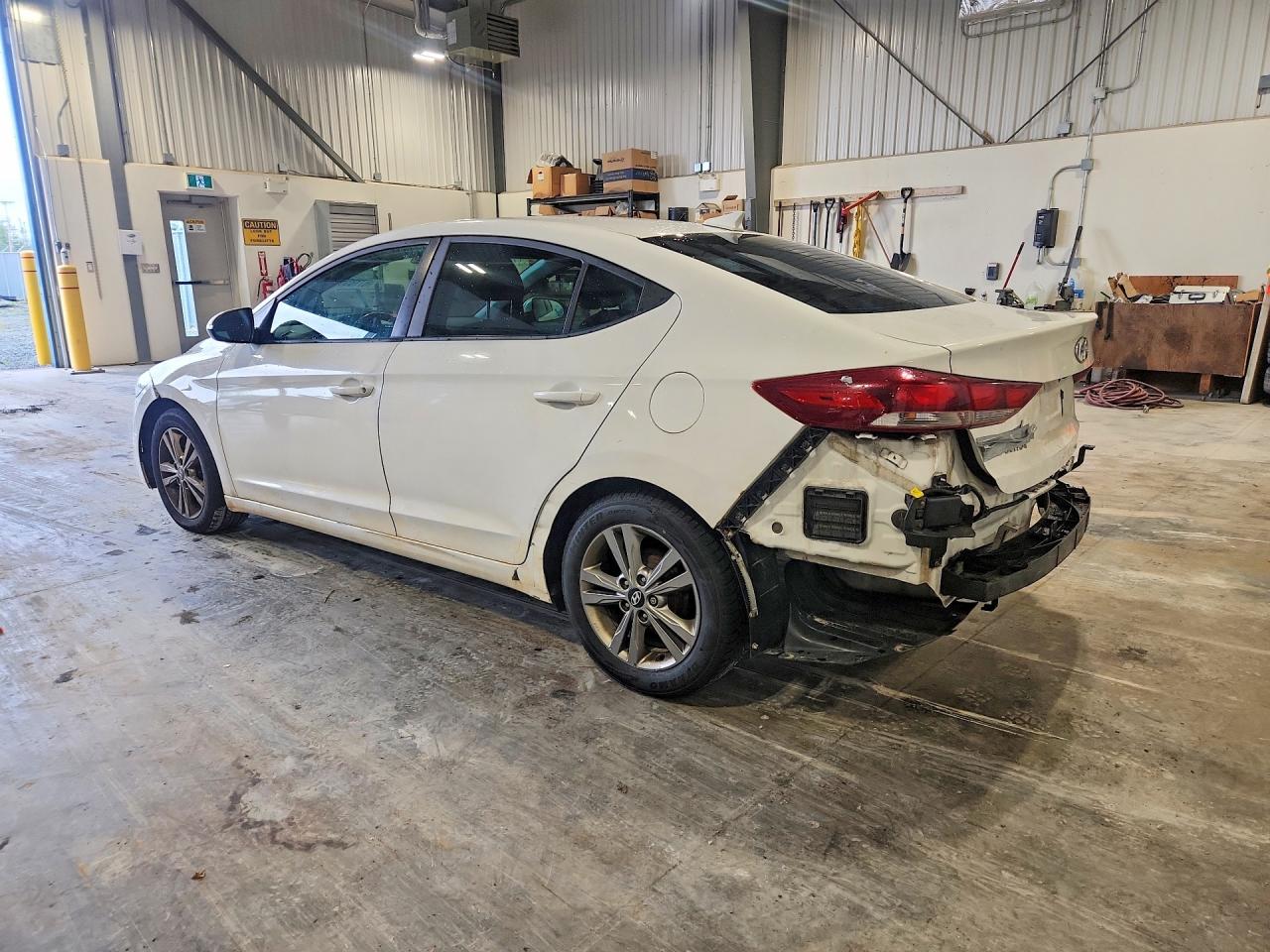 2017 HYUNDAI ELANTRA SE — снимка 2