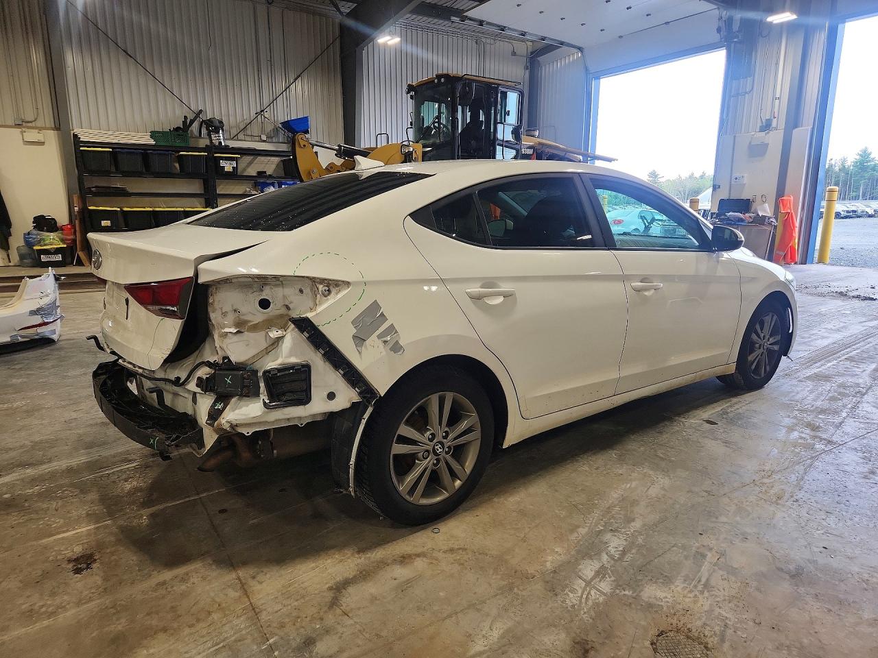 2017 HYUNDAI ELANTRA SE — снимка 3