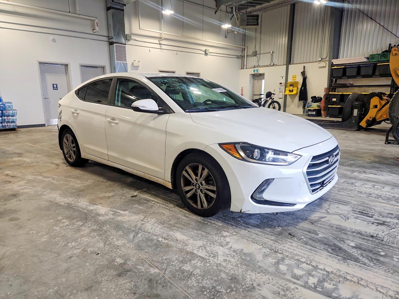 2017 HYUNDAI ELANTRA SE — снимка 4