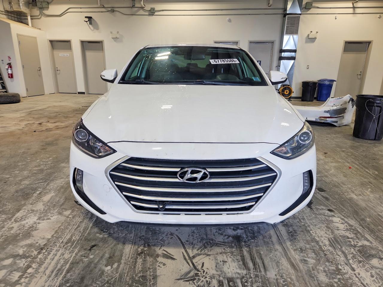 2017 HYUNDAI ELANTRA SE — снимка 5