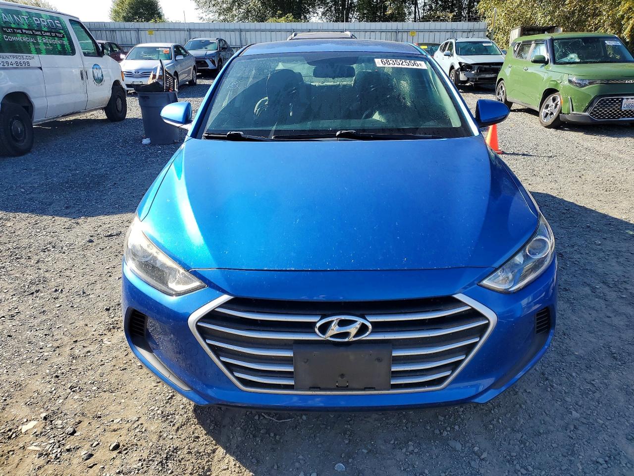 2017 HYUNDAI ELANTRA SE — снимка 5