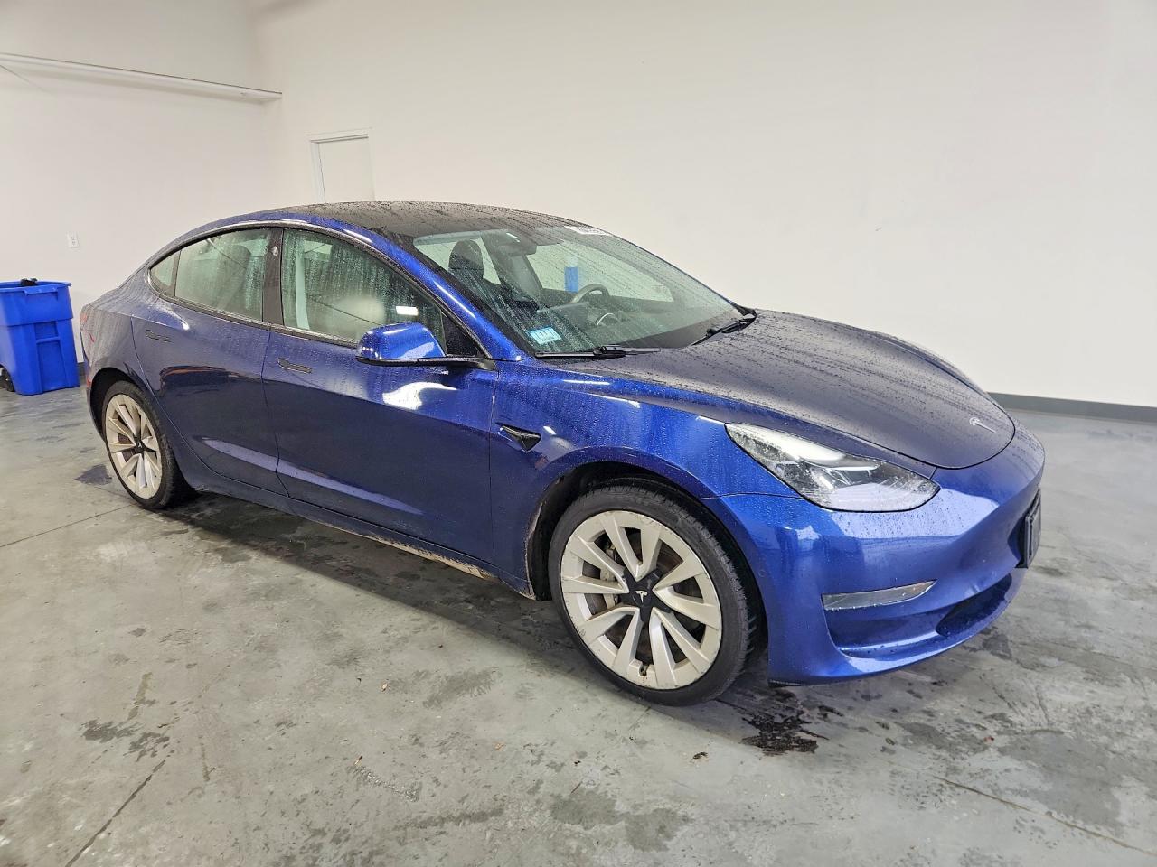 2022 TESLA MODEL 3 — снимка 4