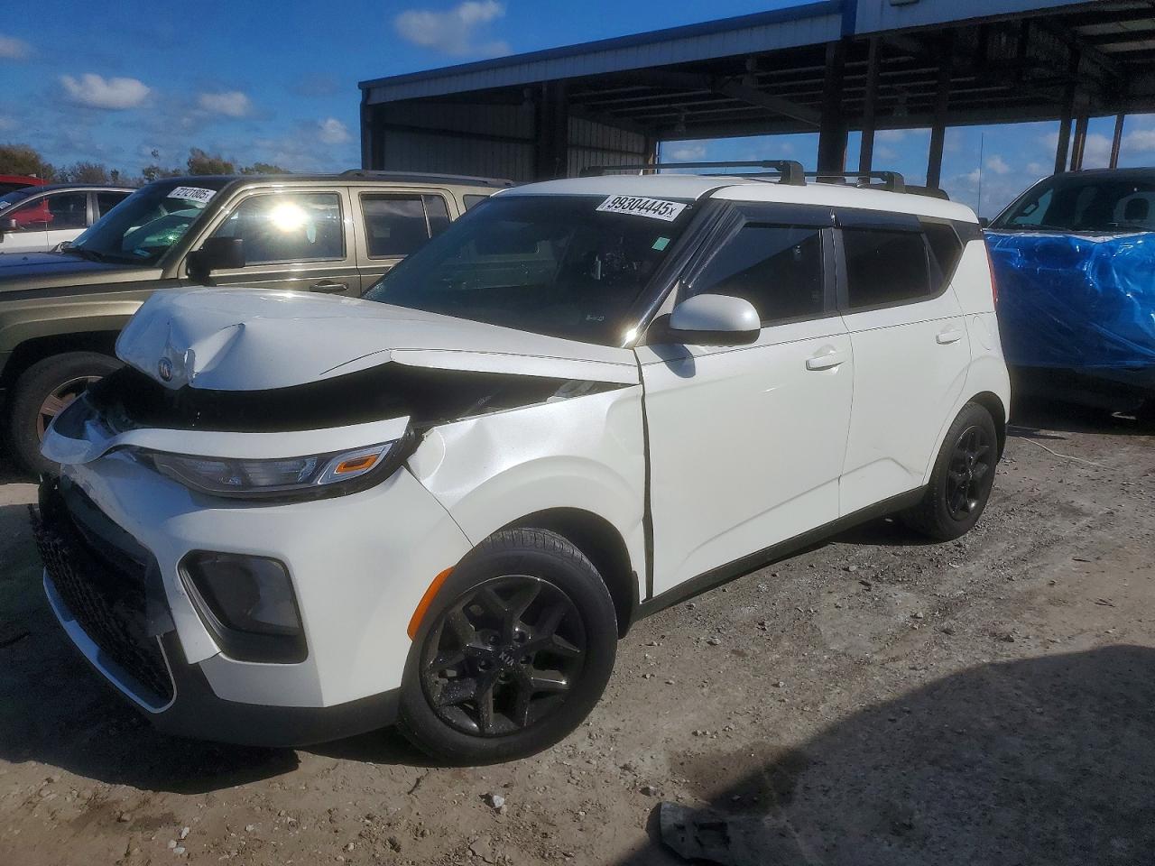 2020 KIA SOUL LX