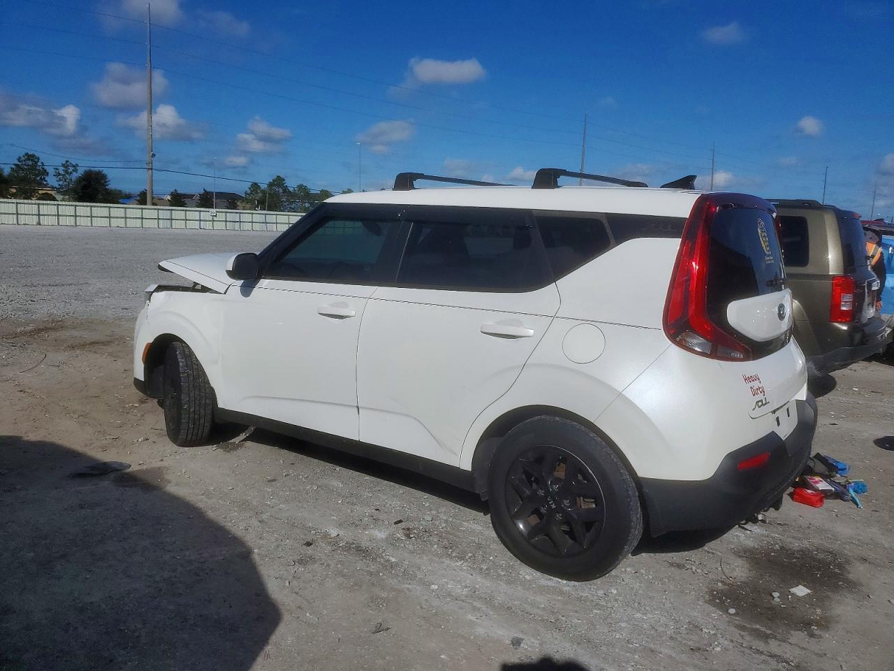 2020 KIA SOUL LX — снимка 2