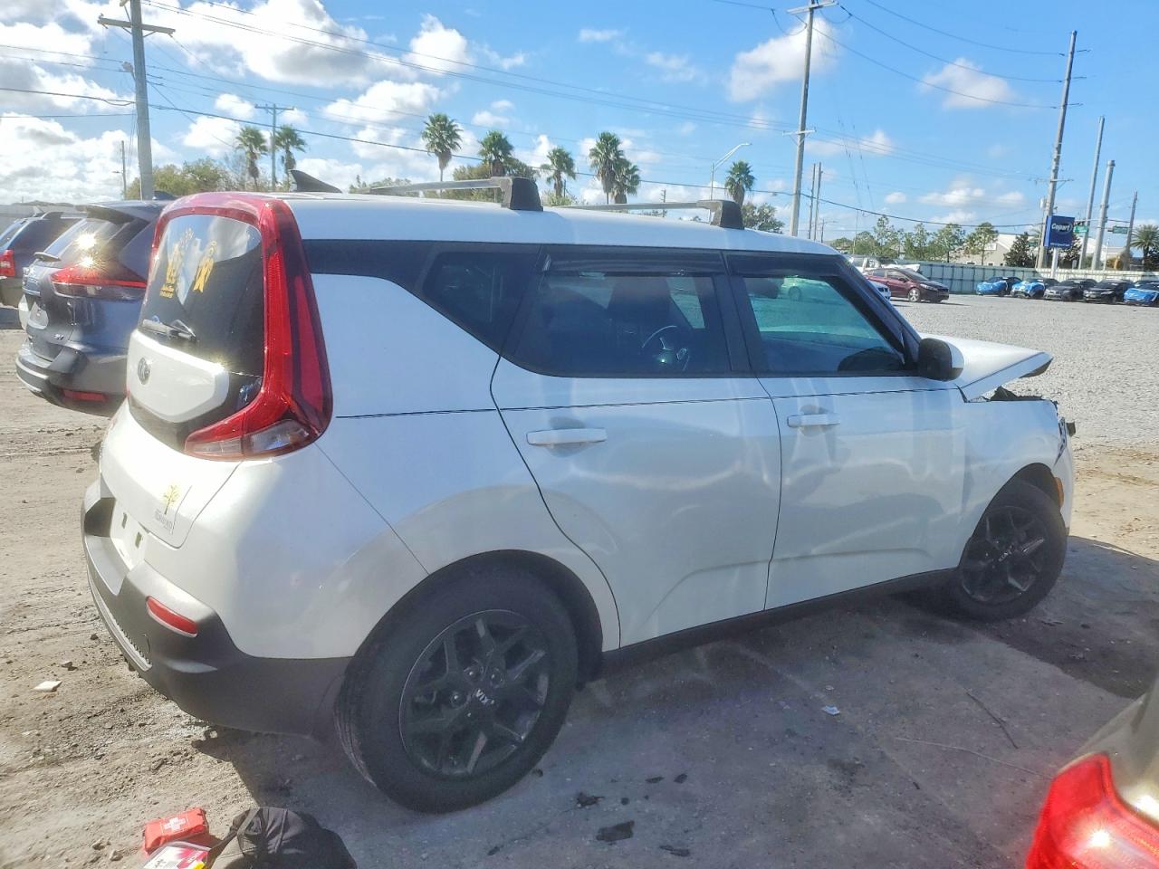 2020 KIA SOUL LX — снимка 3