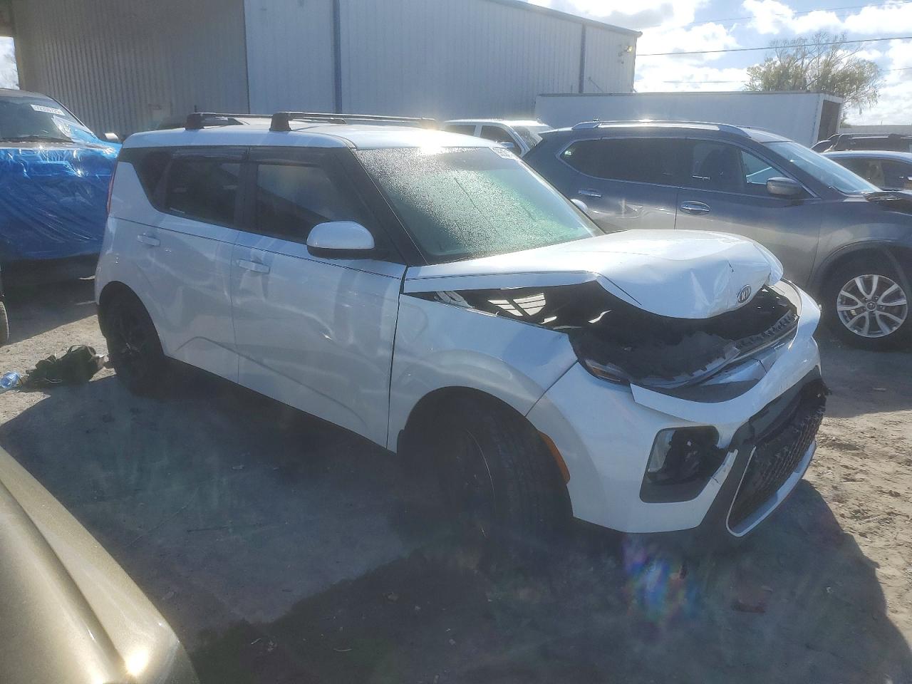 2020 KIA SOUL LX — снимка 4