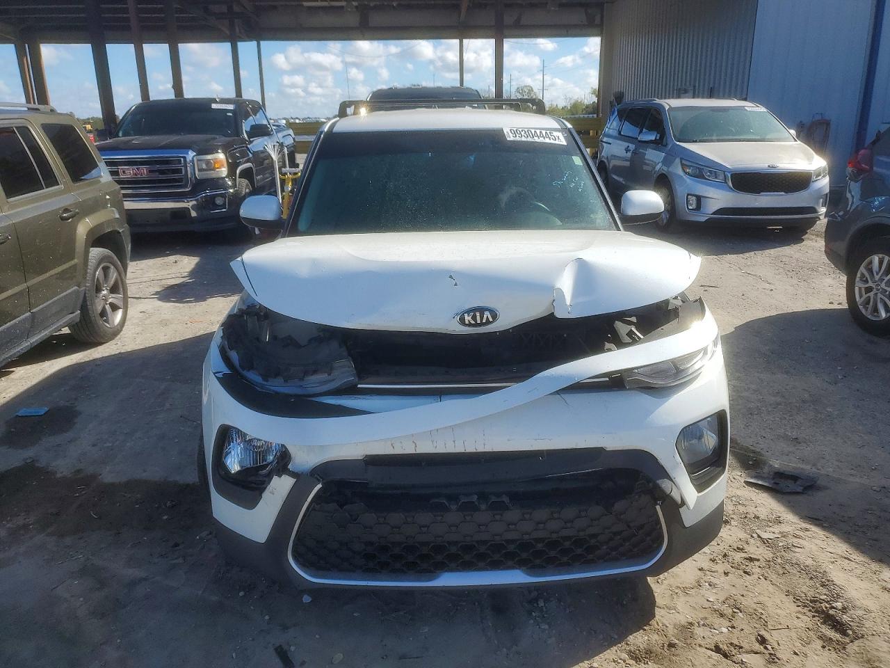 2020 KIA SOUL LX — снимка 5