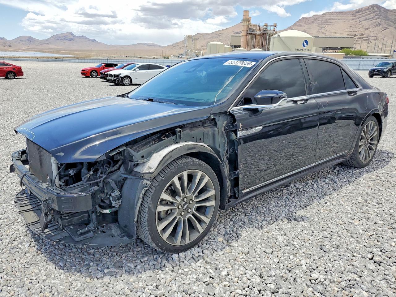 2020 LINCOLN CONTINENTAL
