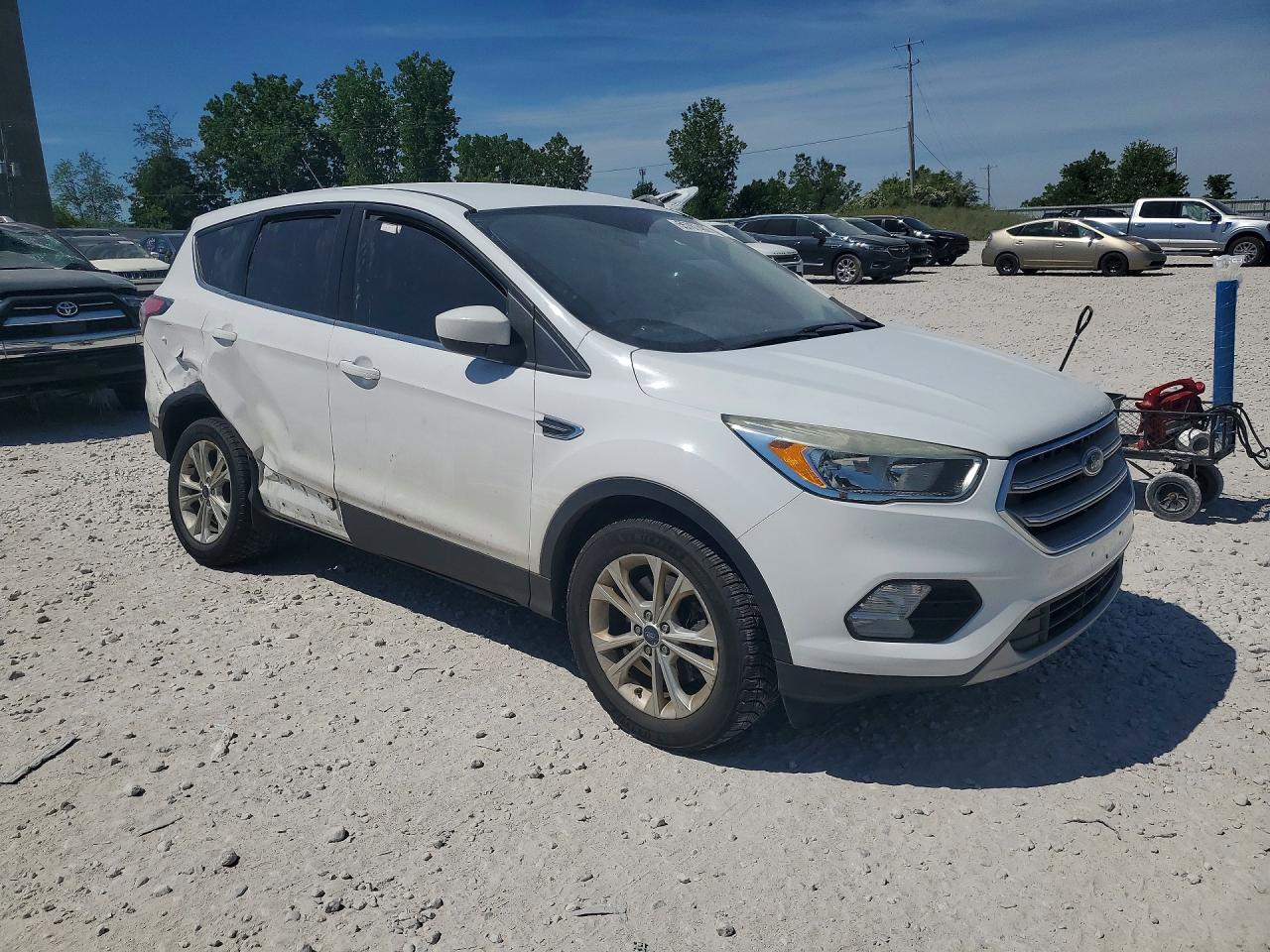 2017 FORD ESCAPE SE — снимка 4