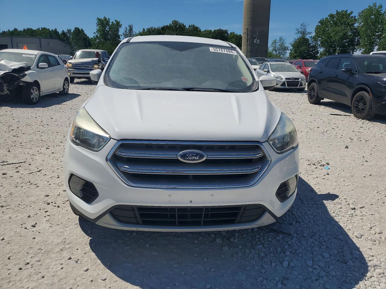 2017 FORD ESCAPE SE — снимка 5