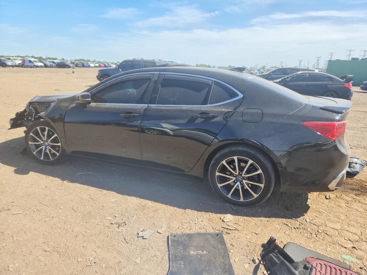 2018 ACURA TLX — снимка 2