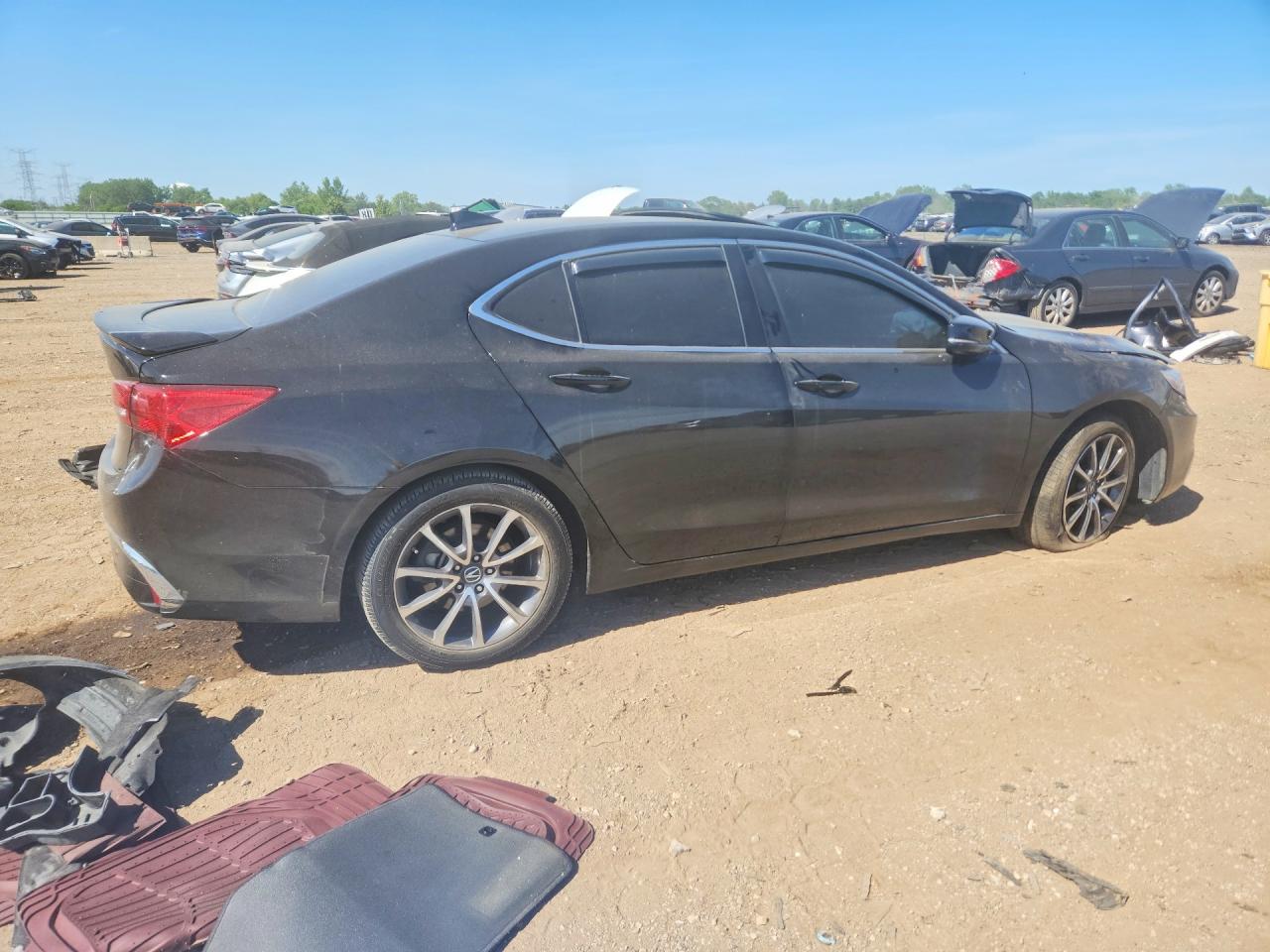 2018 ACURA TLX — снимка 3