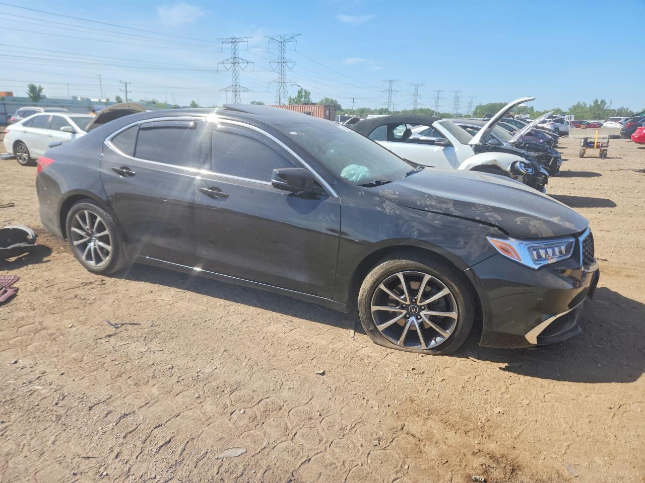 2018 ACURA TLX — снимка 4