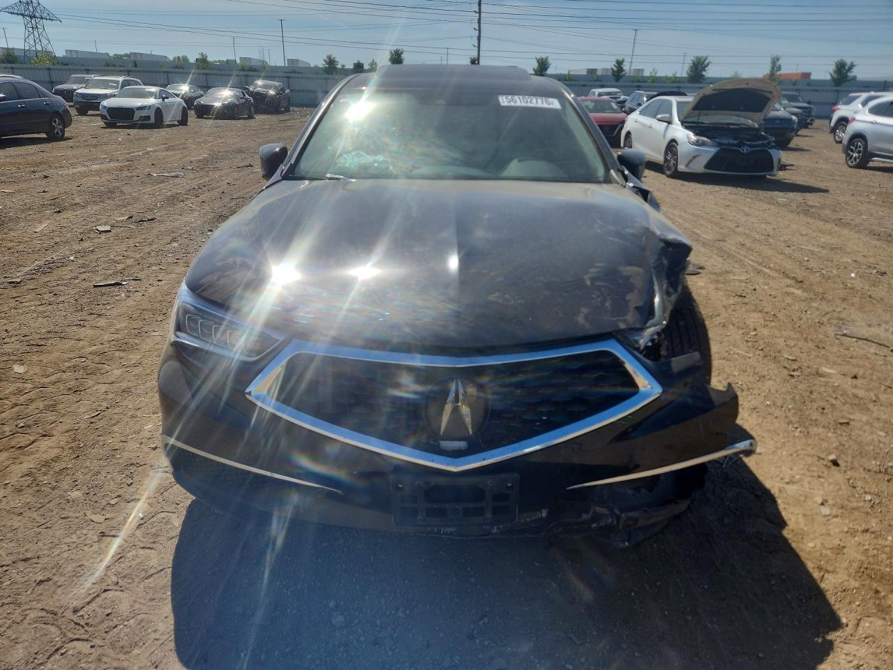 2018 ACURA TLX — снимка 5