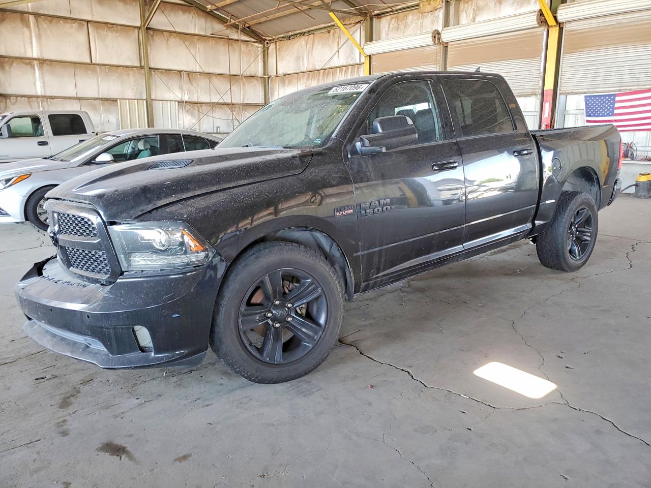 2018 RAM 1500 SPORT