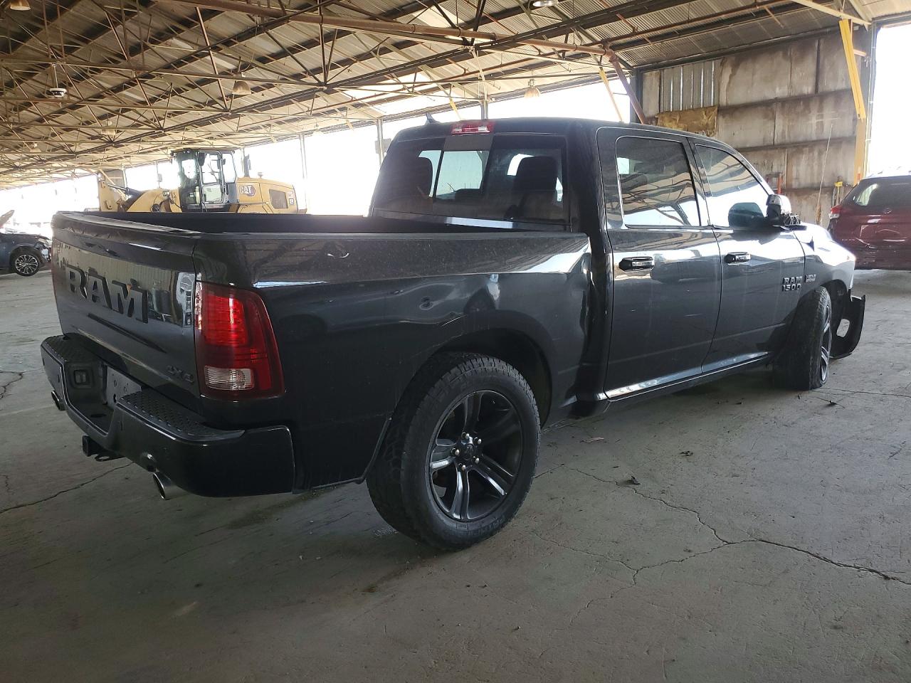 2018 RAM 1500 SPORT — снимка 3