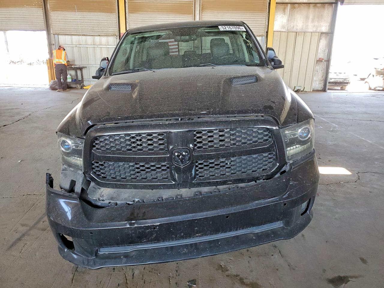 2018 RAM 1500 SPORT — снимка 5