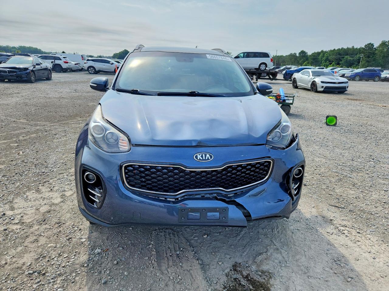 2018 KIA SPORTAGE EX — снимка 5