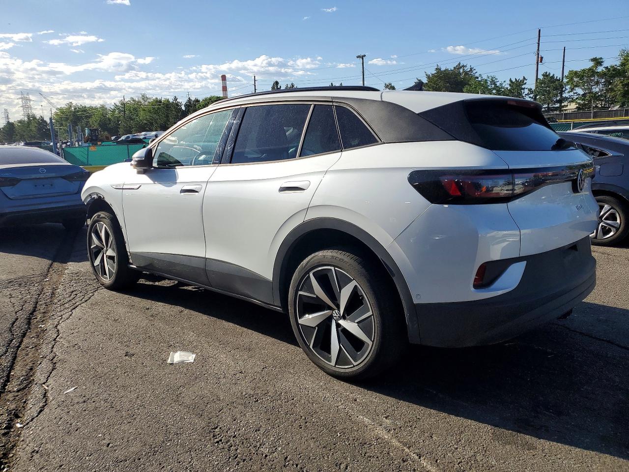 2024 VOLKSWAGEN ID.4 PRO S — снимка 2