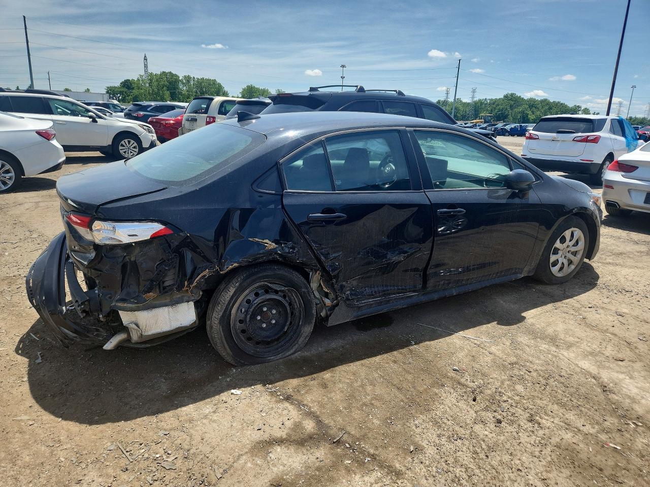 2024 TOYOTA COROLLA LE — снимка 3