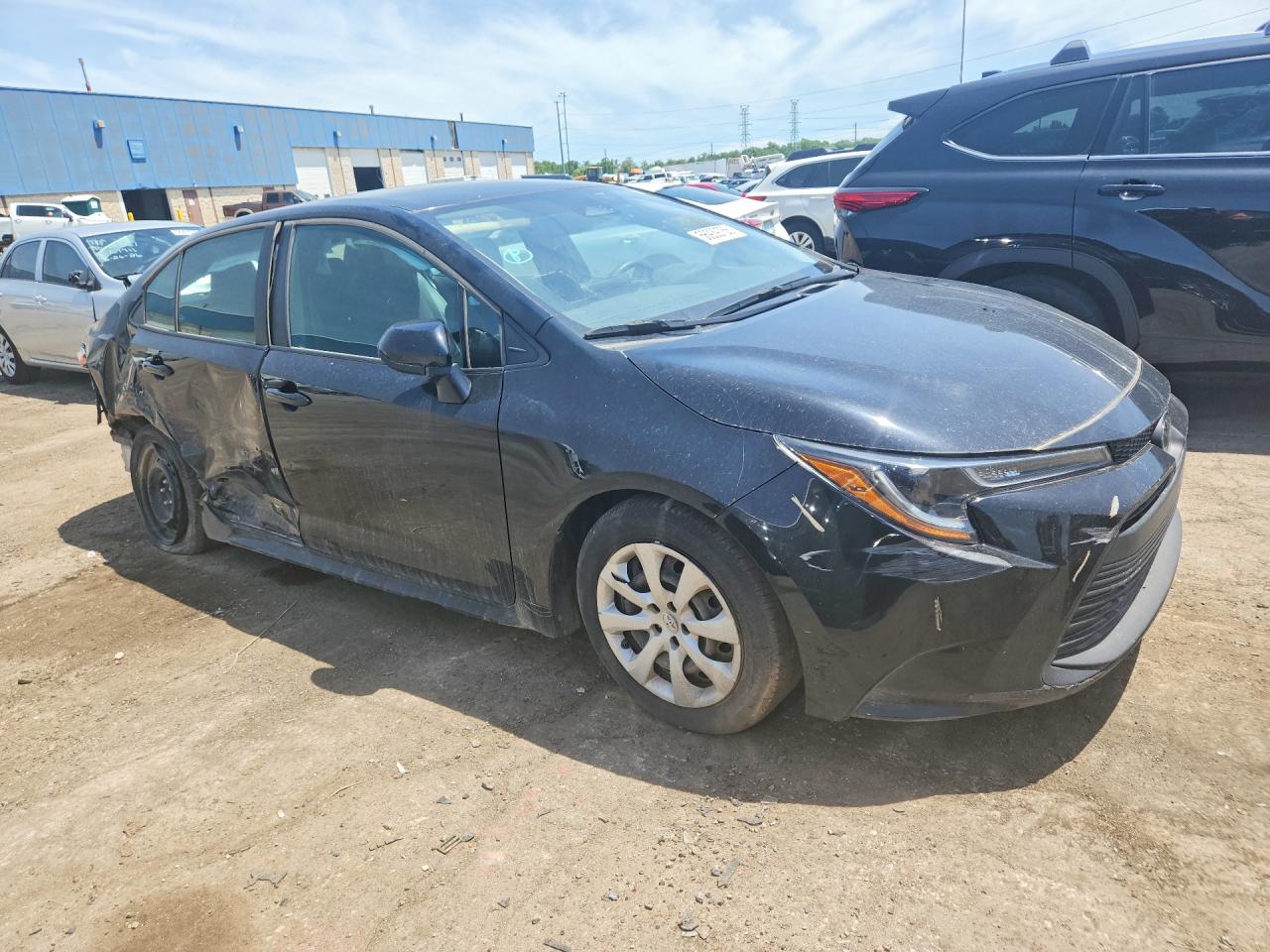 2024 TOYOTA COROLLA LE — снимка 4