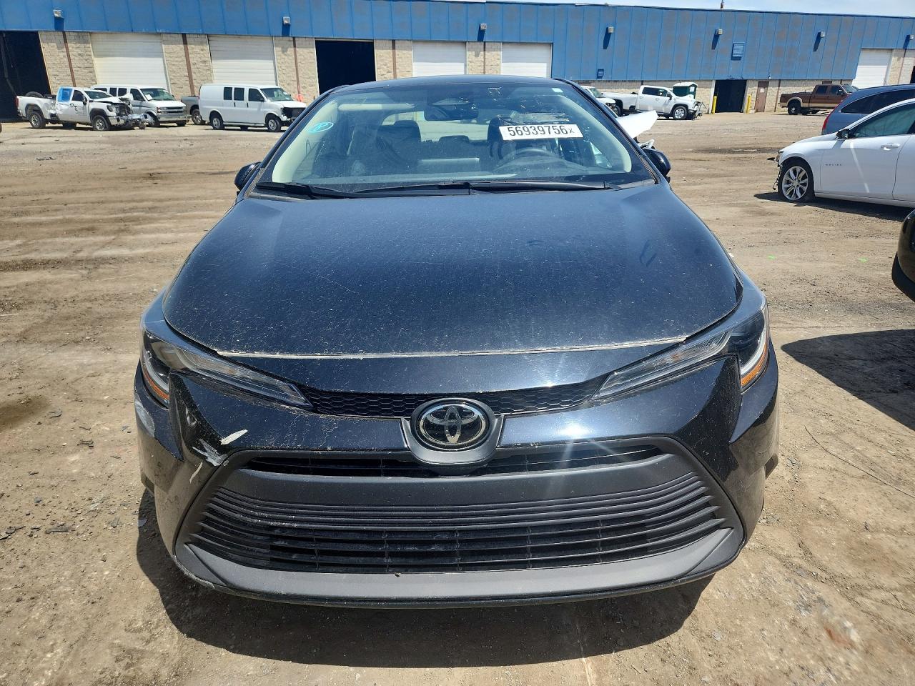 2024 TOYOTA COROLLA LE — снимка 5