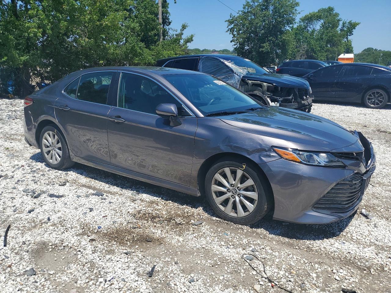 2020 TOYOTA CAMRY LE — снимка 4