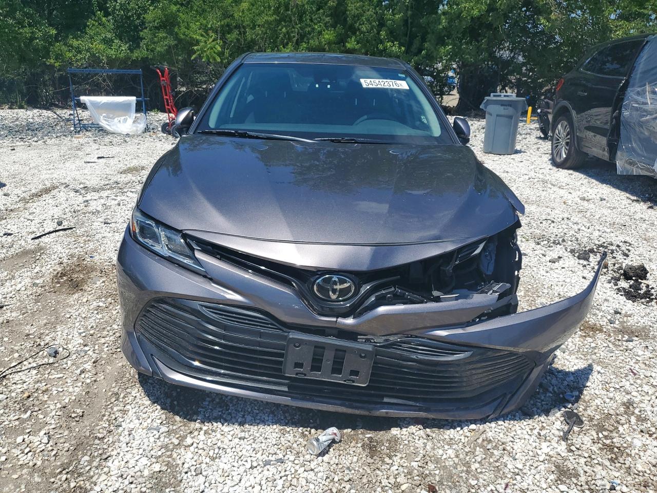 2020 TOYOTA CAMRY LE — снимка 5