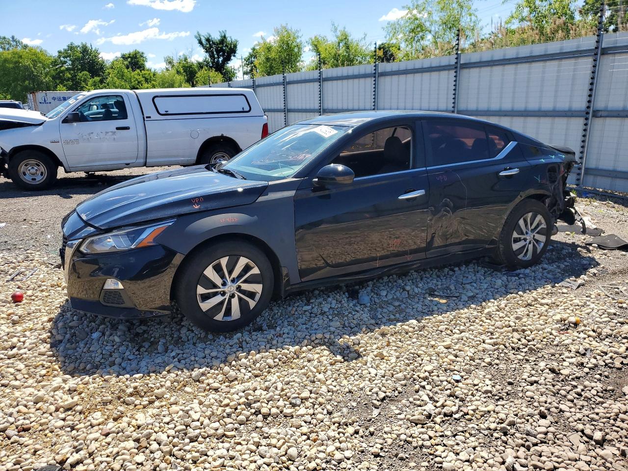 2020 NISSAN ALTIMA
