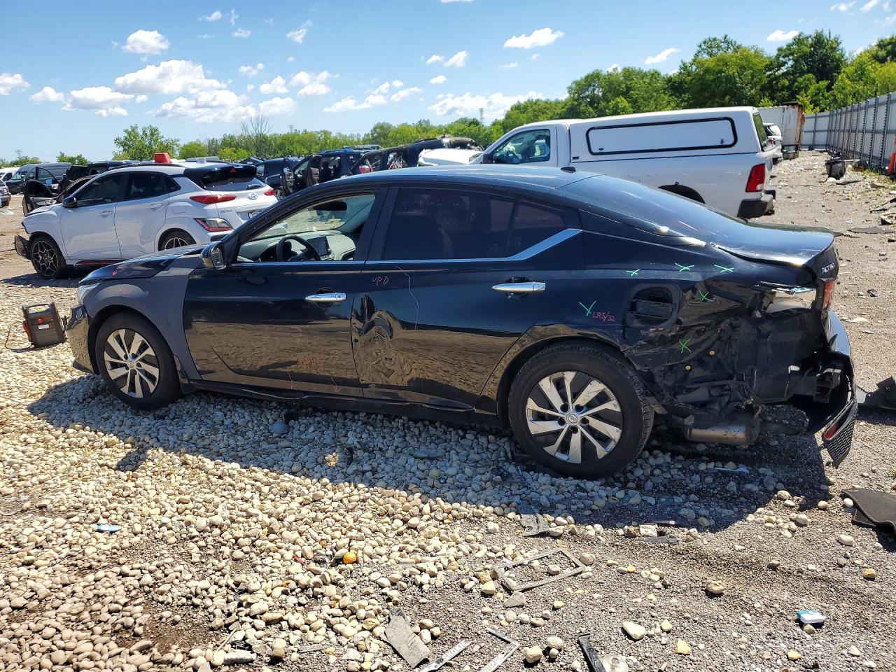 2020 NISSAN ALTIMA — снимка 2